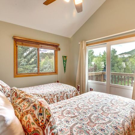 Mountain Village Home Steps To Ski Lift And Shuttle! Telluride Exteriör bild