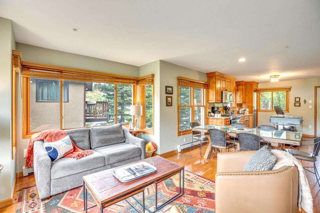 Mountain Village Home Steps To Ski Lift And Shuttle! Telluride Exteriör bild