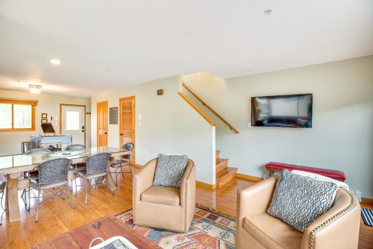 Mountain Village Home Steps To Ski Lift And Shuttle! Telluride Exteriör bild