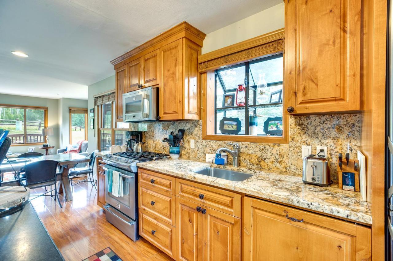 Mountain Village Home Steps To Ski Lift And Shuttle! Telluride Exteriör bild