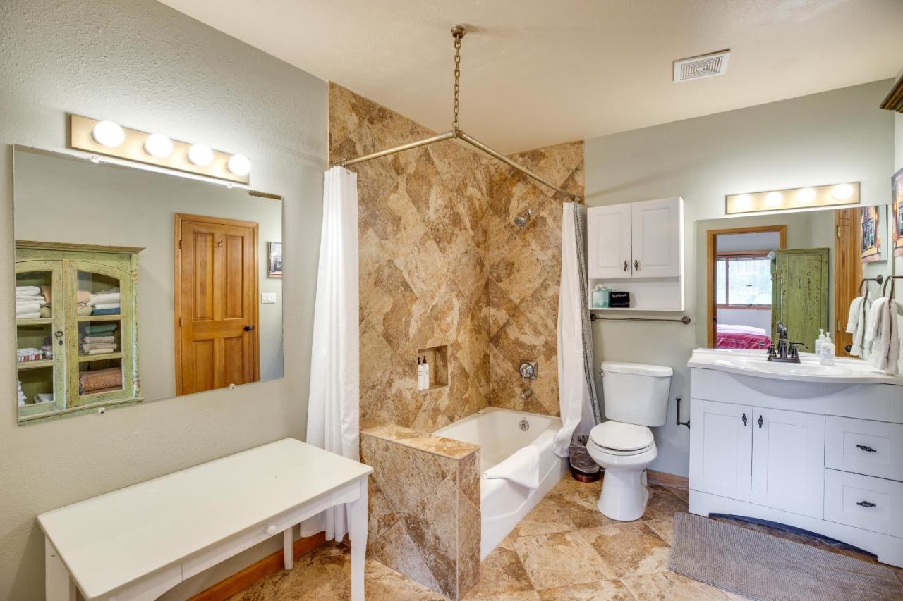 Mountain Village Home Steps To Ski Lift And Shuttle! Telluride Exteriör bild