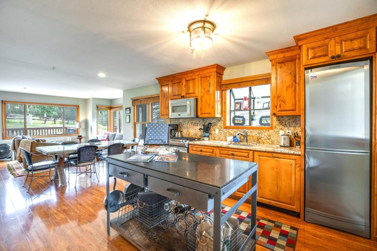 Mountain Village Home Steps To Ski Lift And Shuttle! Telluride Exteriör bild