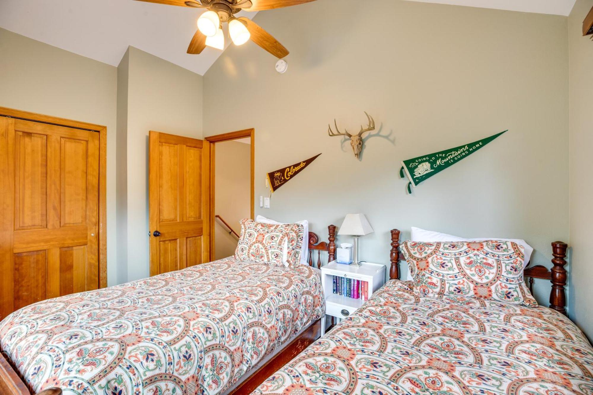 Mountain Village Home Steps To Ski Lift And Shuttle! Telluride Exteriör bild