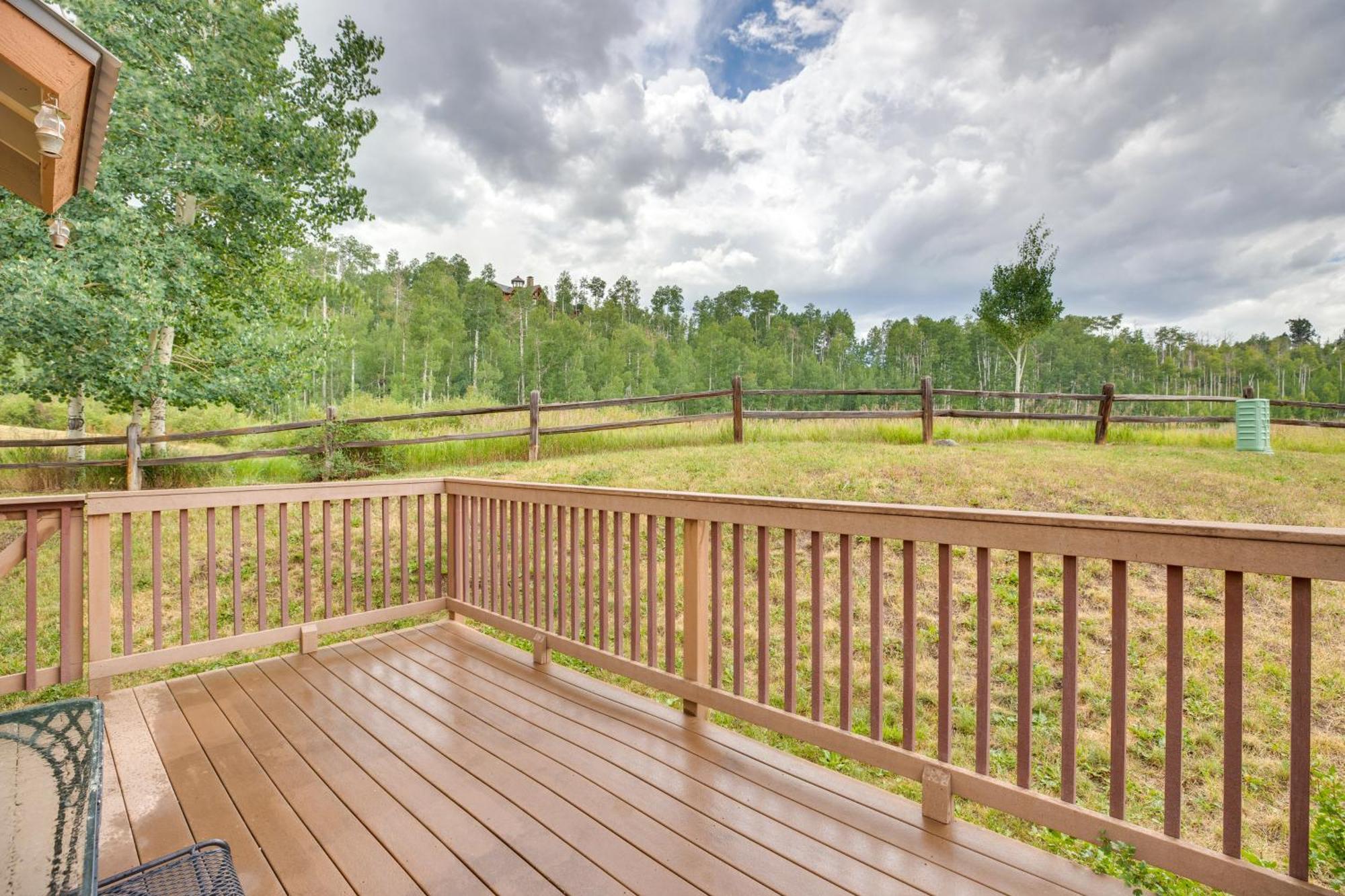 Mountain Village Home Steps To Ski Lift And Shuttle! Telluride Exteriör bild
