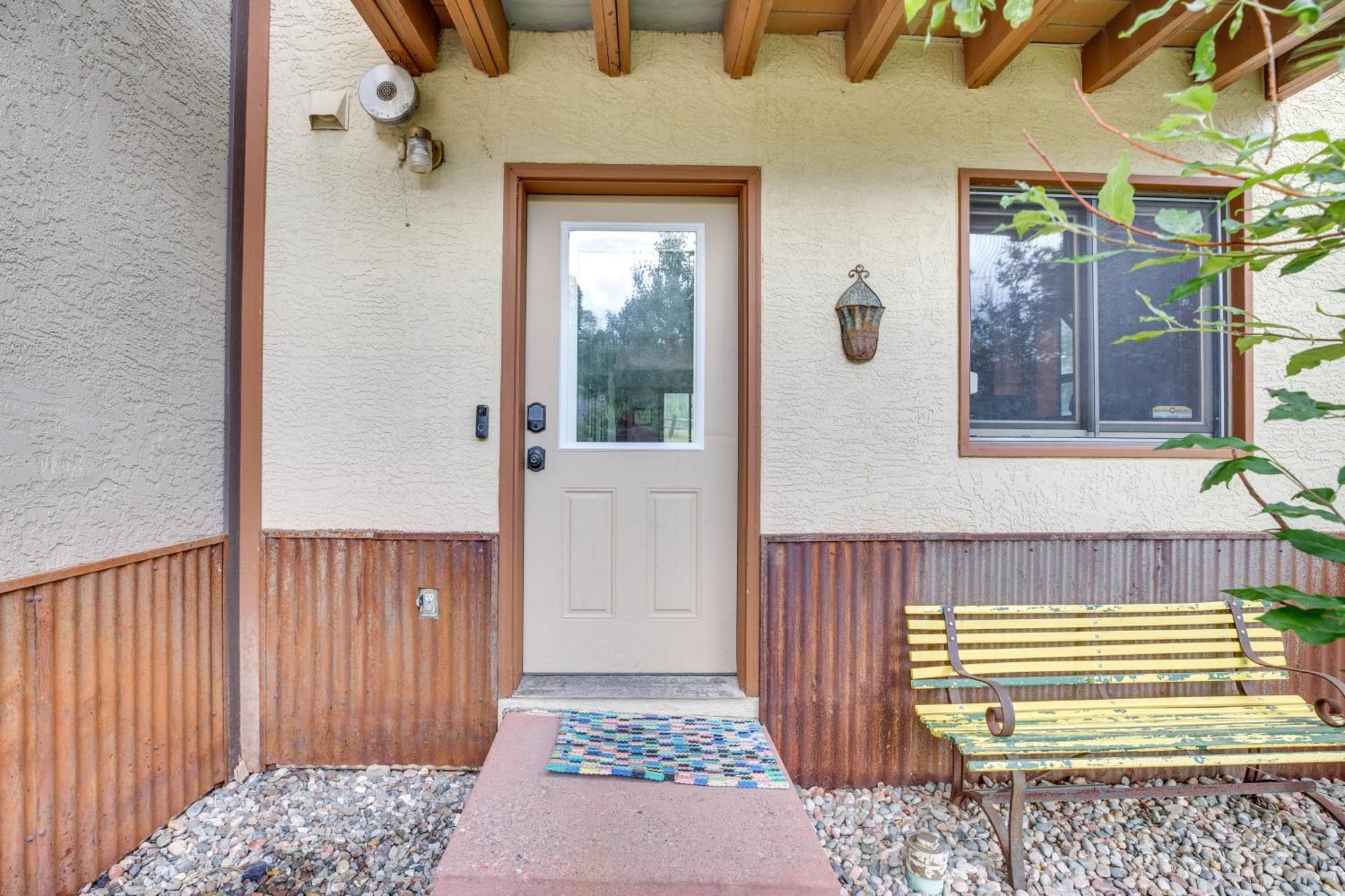 Mountain Village Home Steps To Ski Lift And Shuttle! Telluride Exteriör bild