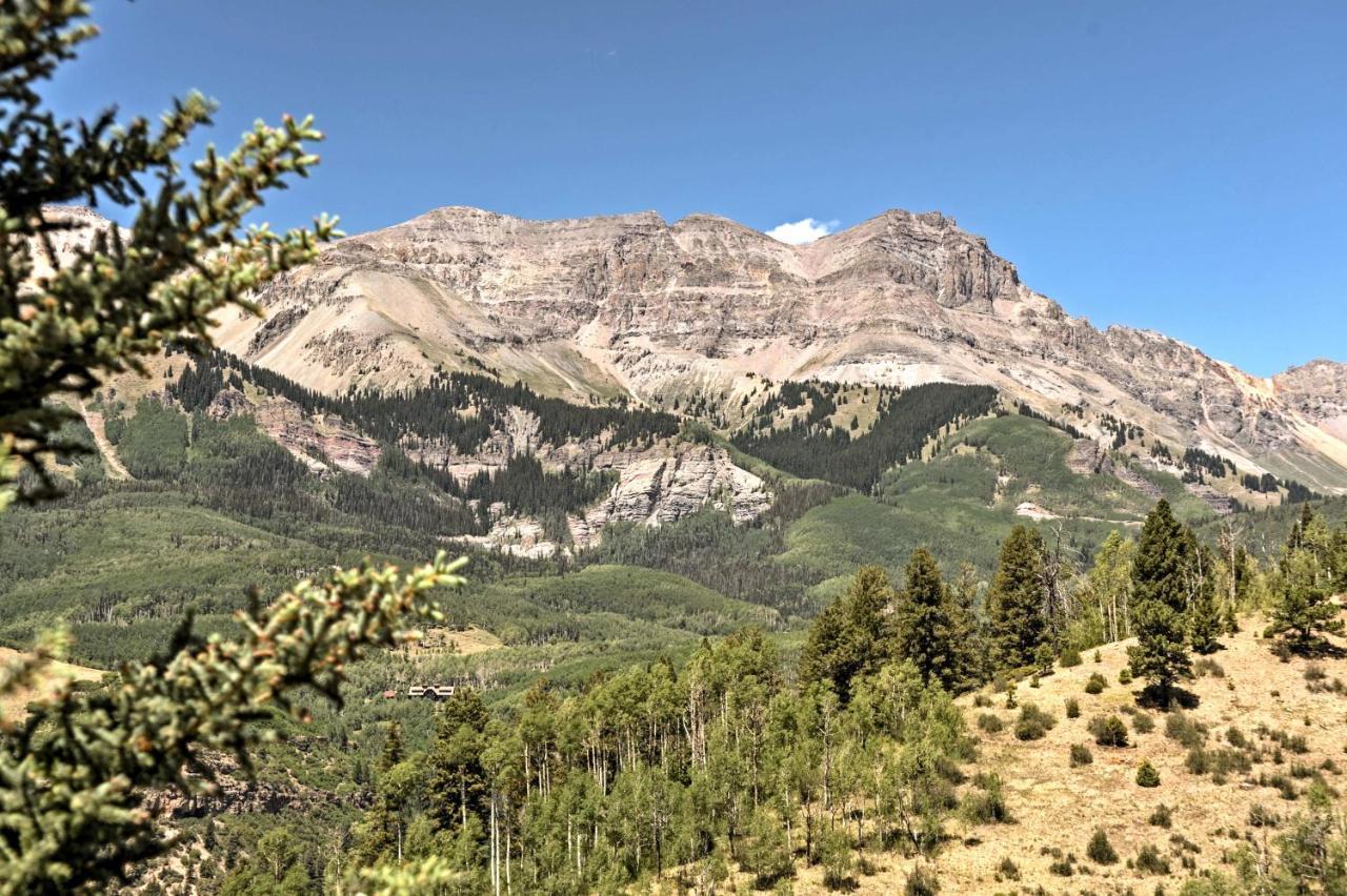 Mountain Village Home Steps To Ski Lift And Shuttle! Telluride Exteriör bild