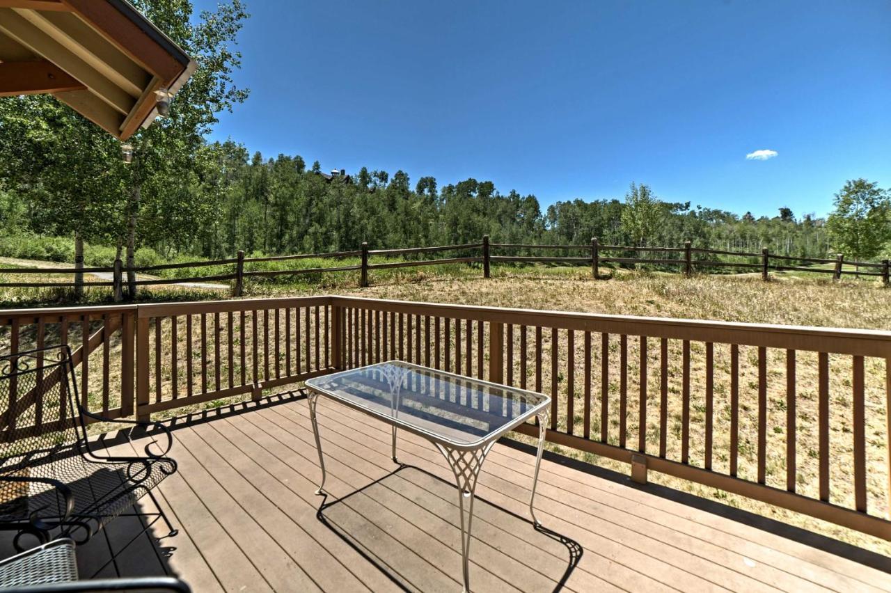 Mountain Village Home Steps To Ski Lift And Shuttle! Telluride Exteriör bild
