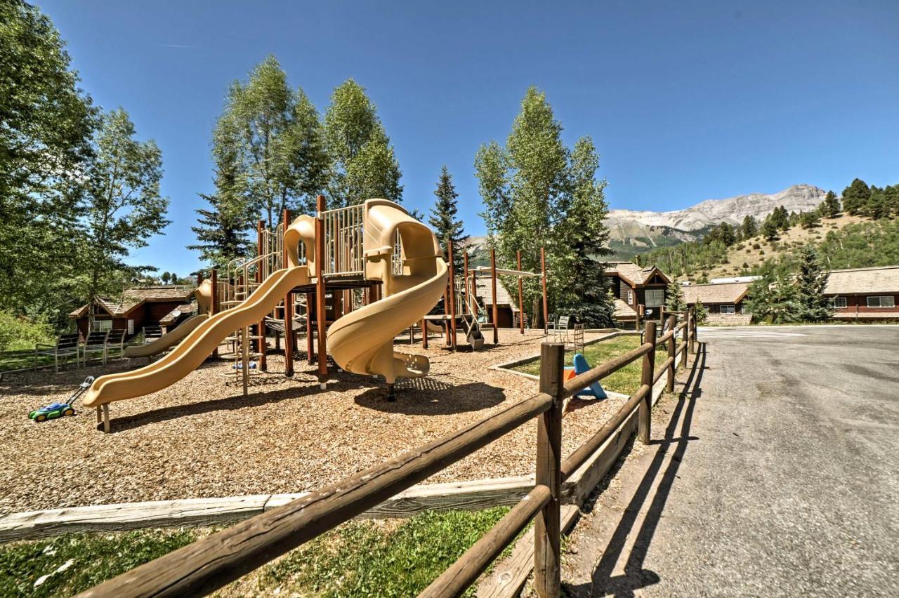 Mountain Village Home Steps To Ski Lift And Shuttle! Telluride Exteriör bild